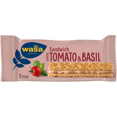 Wasa Sandwich paradajky a bazalka 40 g