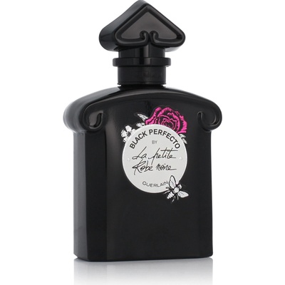Guerlain Black Perfecto by La Petite Robe Noire Florale dámska toaletná voda 100 ml