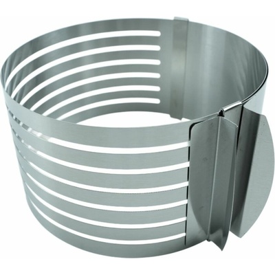 Smartcook Forma na dort prokrajovací/posuvná 16-20cm