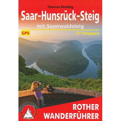 Saar-Hunsrück-Steig - Striebig Thomas