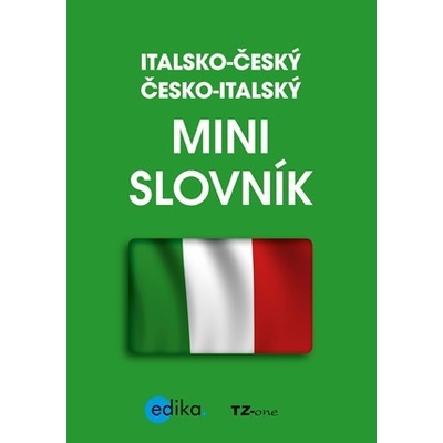 Italskočeský českoitalský mini slovník