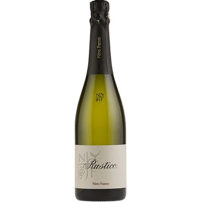 Nino Franco Prosecco Rustico Brut DOC 11% 1,5 l (čistá fľaša)