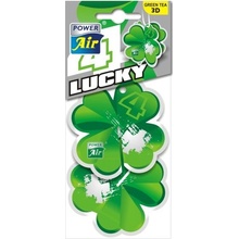 Power Air 4 Lucky Green tea