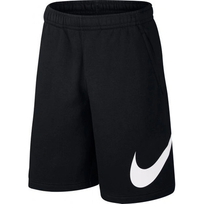 Nike NSW CLUB short BB GX M biela čierna