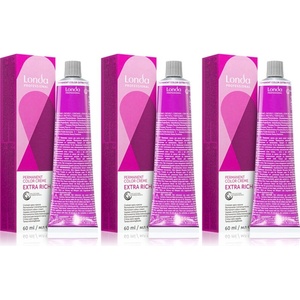 Londa Professional Permanent Color Extra Rich боя за коса изгодна опаковка цвят VIOLET /65