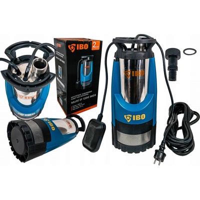 Dambat IBO MULTI IP AUTO 1200 INOX