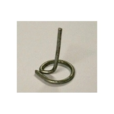 spona vichrová ZINEK průměr 1.8 průměr spony 20mm ( na eternit.šablony) – Sleviste.cz