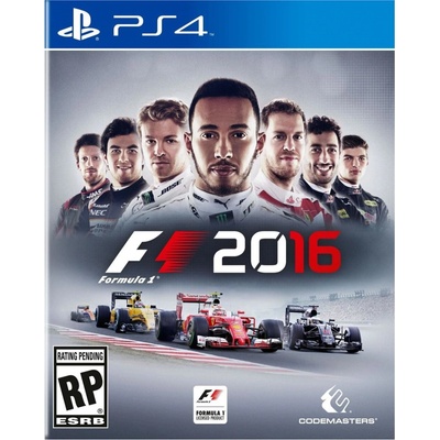 F1 2016 (Limited Edition)