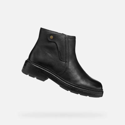 Geox Черни дамски боти Geox Swelen Geox | Cheren | ЖЕНИ | 35