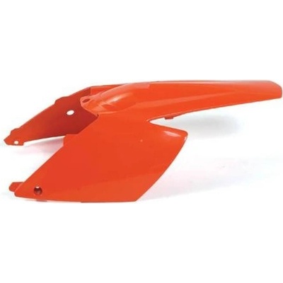 Acerbis zadní blatník KTM SX/SXF 07/10 oranžová