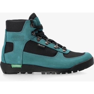 Asolo Supertrek GTX dámské boty petroleum/black