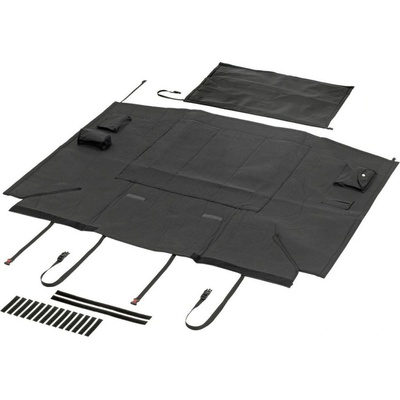 Karlie-Flamingo 29195id Ochranný autopotah do kufru pro psa 165 x 126 cm