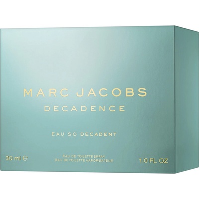Marc Jacobs Decadence Eau So Decadent toaletná voda dámska 100 ml tester