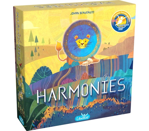 libellud Harmonies