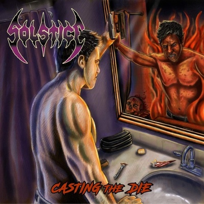 Solstice - Casting the die CD