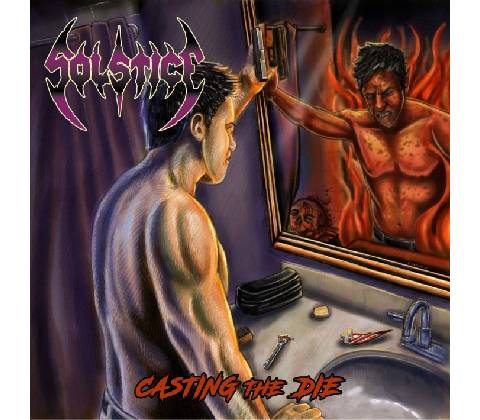 Solstice - Casting the die CD