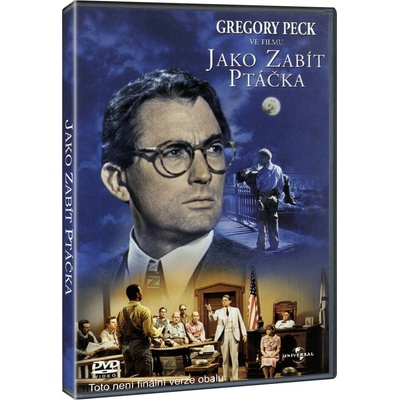 Jako zabít ptáčka: 2DVD