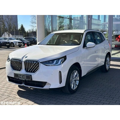 BMW X3 153 kW