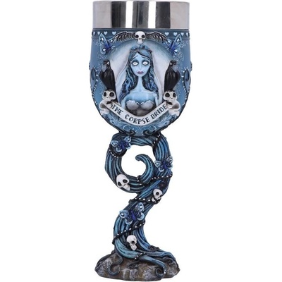 Nemesis Now Бокал Nemesis Now Animation: Corpse Bride - Goblet (B6286X3)