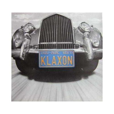 Klaxon - Musique Dans La Peau CD
