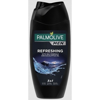 Palmolive Men Refreshing sprchový gél 500 ml