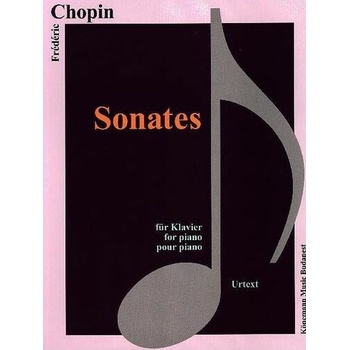 Chopin Sonates
