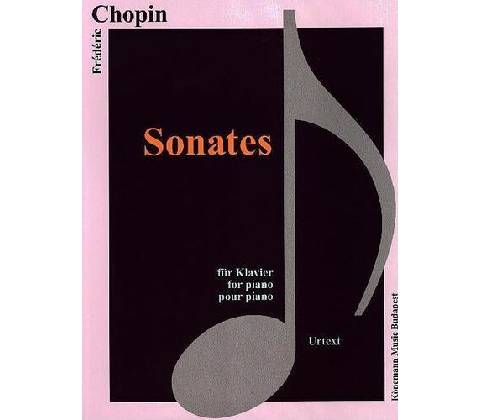 Chopin Sonates