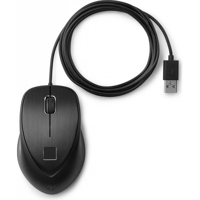 HP USB Fingerprint Mouse 4TS44AA