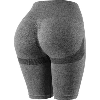 Dámské 3/4 sportovní legíny šedá