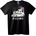 NOONEBRAND Тениска JDM Кола Графика - XXS, White