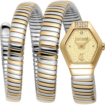 Just Cavalli Signature Snake JC1L395M0055 - Дамски часовник (JC1L395M0055)