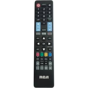 GENERAL RCA RB32H1-EU, RB40F1, RS43F1, RS50U1, RS55U1-EU - съвместимо дистанционно управление на марката General (RB32H1-EU, RB40F1, RS43F1, RS50U1, RS55U1-EU) Дистанционно