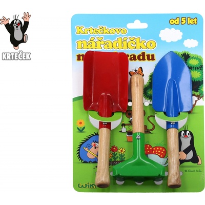 Wiky Nářadí zahradní kovové