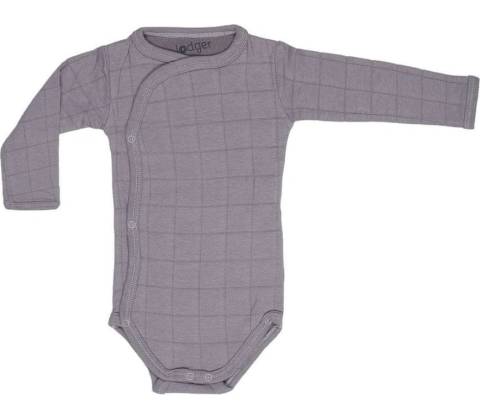 Romper Solid Long Sleeves Donkey Lodger