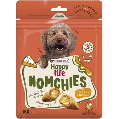 VERSELE-LAGA Happy Life Snack Nomchies Cheese 150 g