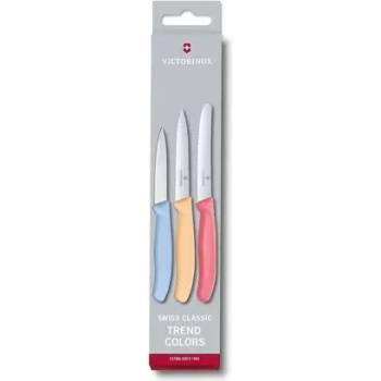 Victorinox Комплект Victorinox Swiss Classic Trend Colors, три ножа (6.7116.34L1)