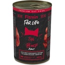 FITMIN cat For Life Adult Beef & Poultry im gravy 415 g
