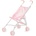 Baby Mix Детска сгъваема количка за кукли Baby Mix Tara (56093)