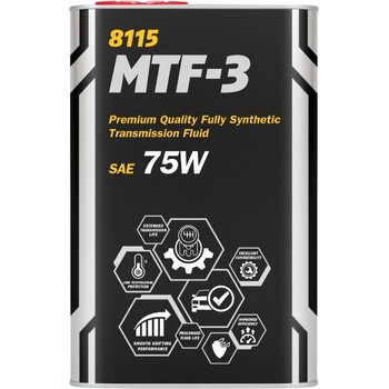 Mannol MTF-3 75W 1 l