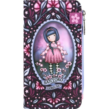 Santoro gorjuss Портфейл Santoro Gorjuss In The Forest - Fairy Dusk (1326GJ01)