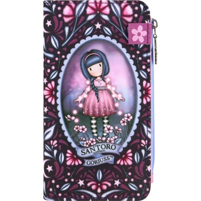 Santoro gorjuss Портфейл Santoro Gorjuss In The Forest - Fairy Dusk (1326GJ01)