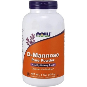 NOW D-Mannose Powder [170 грама]