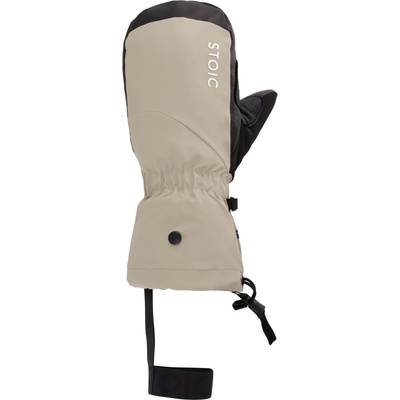 Stoic Ръкавици Stoic Wool NalluSt. III Mitt Gloves - Fog Grey - размер 9 (EU) (202-7676-0214)