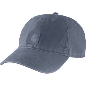 Carhartt Мъжка шапка с козирка Carhartt Odessa Cap - Superstorm - размер One Size (204-7041-1411)
