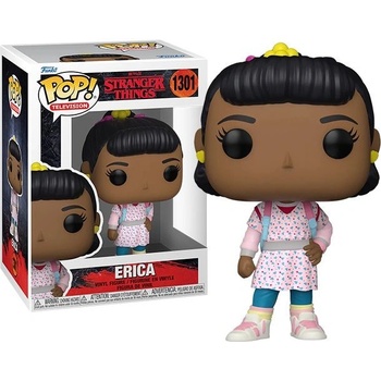 Funko Pop! Stranger Things Erica Sinclair