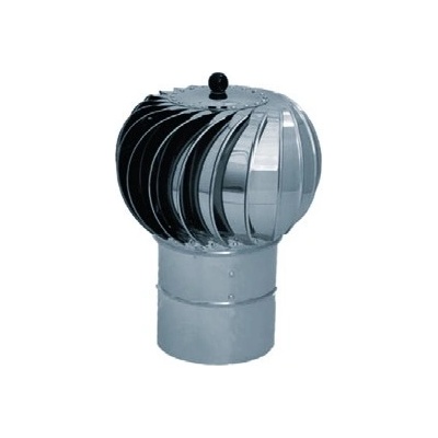 Ventishop TU 300 B-S rotační ventilační hlavice