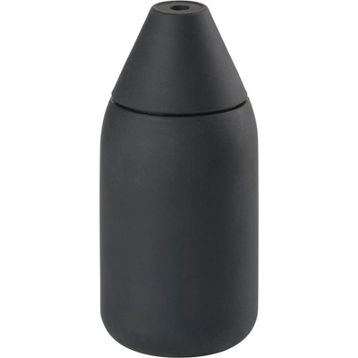 ZONE Черен силиконов диспенсер за сапун 300 ml Singles - Zone (33263)