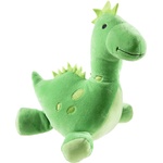 HEUNEC Плюшена играчка Heunec - Динозавър, зелен, 25 cm (457348) - baby