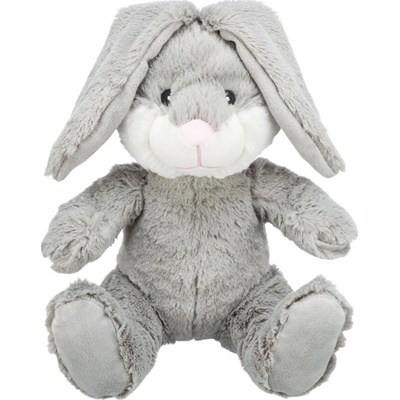 Be Eco zajíc EVAN plyšová hračka 25 cm