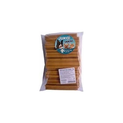 JUKO Dentální kříž Snacks hovězí 1 kg